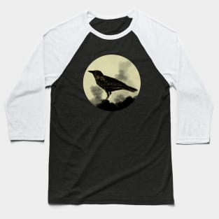 Crow Baseball T-Shirt